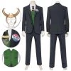 LOKI 2021 New Cosplay Costume OneHeroSuits Costumes