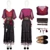 OneHeroSuits Laudna Cosplay Costumes Critical Role Top Level Suits