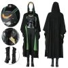 OneHeroSuits Costumes Loki Variant Cosplay Costume Sylvie Loki Top Level Suit