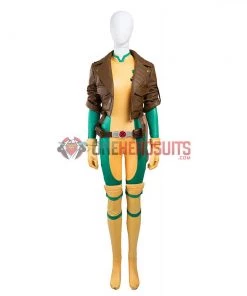 OneHeroSuits X-Men Rogue Cosplay Costume Anna Marie Movie Level Cosplay Suits