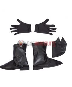OneHeroSuits The Rival Cosplay Costume The Flash Season 3 Black Outfits
