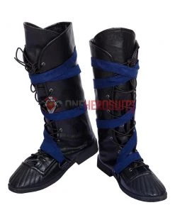 OneHeroSuits Doctor Strange Cosplay Shoes Avengers Endgame Movie Level Boots Costumes