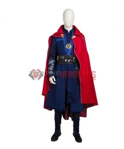 OneHeroSuits Costumes Doctor Strange Stephen Strange Cosplay Costume OHS160090