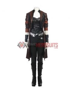 OneHeroSuits Gamora Cosplay Boots Avengers Movie Level Cosplay Shoes