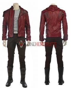OneHeroSuits Star Lord Cosplay Costumes Movie Level Cosplay Suits