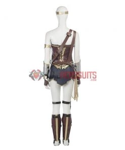 OneHeroSuits Wonder Woman Cosplay Costumes Movie Level Diana Prince Suits
