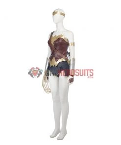 OneHeroSuits Wonder Woman Cosplay Costumes Movie Level Diana Prince Suits