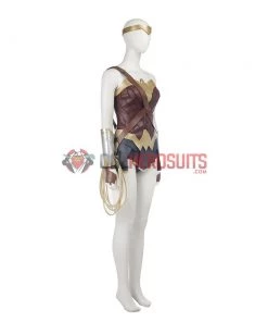OneHeroSuits Wonder Woman Cosplay Costumes Movie Level Diana Prince Suits