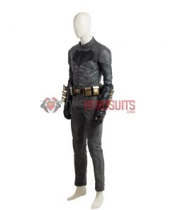 OneHeroSuits Batman Cosplay Costumes Movie Level Batman Leather Suits