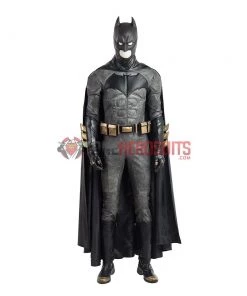 OneHeroSuits Batman Cosplay Shoes Movie Level Batman Leather Boots
