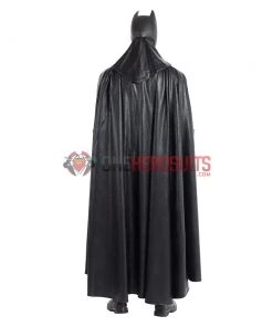 OneHeroSuits Batman Cosplay Costumes Movie Level Batman Leather Suits