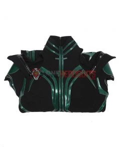 OneHeroSuits Hela Cosplay Costumes Thor Ragnarok Cosplay Suits Black Chest Version