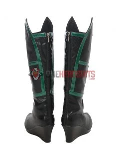 OneHeroSuits Costumes Hela Cosplay Boots Thor Ragnarok Cosplay Shoes