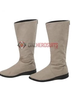 OneHeroSuits Costumes Luke Skywalker Cosplay Boots The Last Jedi Movie Level Shoes 8 OneHeroSuits Costumes Luke Skywalker Cosplay Boots The Last Jedi Movie Level Shoes