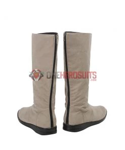 OneHeroSuits Costumes Luke Skywalker Cosplay Boots The Last Jedi Movie Level Shoes 9 OneHeroSuits Costumes Luke Skywalker Cosplay Boots The Last Jedi Movie Level Shoes