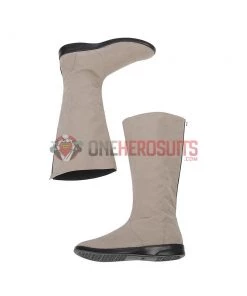 OneHeroSuits Costumes Luke Skywalker Cosplay Boots The Last Jedi Movie Level Shoes 10 OneHeroSuits Costumes Luke Skywalker Cosplay Boots The Last Jedi Movie Level Shoes