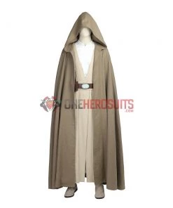 OneHeroSuits Costumes Luke Skywalker Cosplay Boots The Last Jedi Movie Level Shoes 11 OneHeroSuits Costumes Luke Skywalker Cosplay Boots The Last Jedi Movie Level Shoes