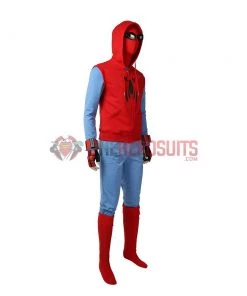 OneHeroSuits Spider-man Homemade Suits Classic Homecoming Spider-man Cosplay Costume Costumes