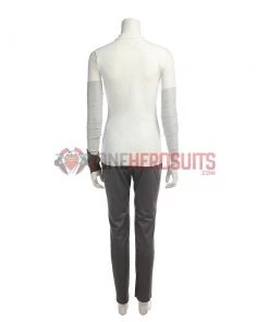 OneHeroSuits Rey Black Cosplay Costumes The Last Jedi Edition