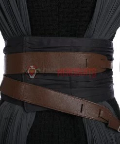 OneHeroSuits Rey Black Cosplay Costumes The Last Jedi Edition