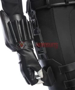 OneHeroSuits Black Widow Cosplay Costumes Classic Avengers Natasha Black Suits