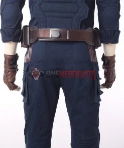 OneHeroSuits Captain America Cosplay Costumes Infinity War Movie Level Cosplay Suits