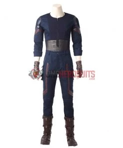 OneHeroSuits Captain America Cosplay Costumes Infinity War Movie Level Cosplay Suits
