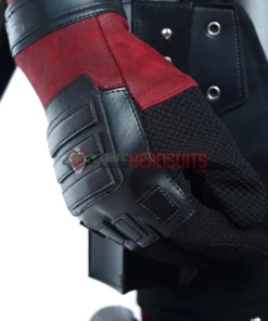 OneHeroSuits Deadpool Cosplay Costumes Movie Level Leather Suits
