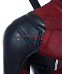 OneHeroSuits Deadpool Cosplay Costumes Movie Level Leather Suits