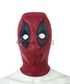 OneHeroSuits Deadpool Cosplay Costumes Movie Level Leather Suits