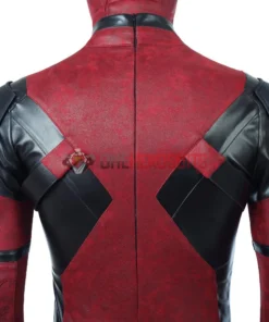 OneHeroSuits Deadpool Cosplay Costumes Movie Level Leather Suits