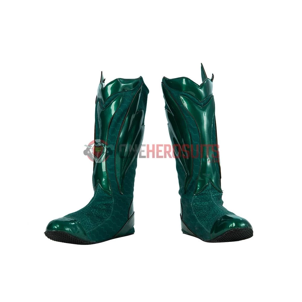 OneHeroSuits Aquaman Cosplay Shoes King Of The Seven Seas Boots 2 OneHeroSuits Aquaman Cosplay Shoes King Of The Seven Seas Boots