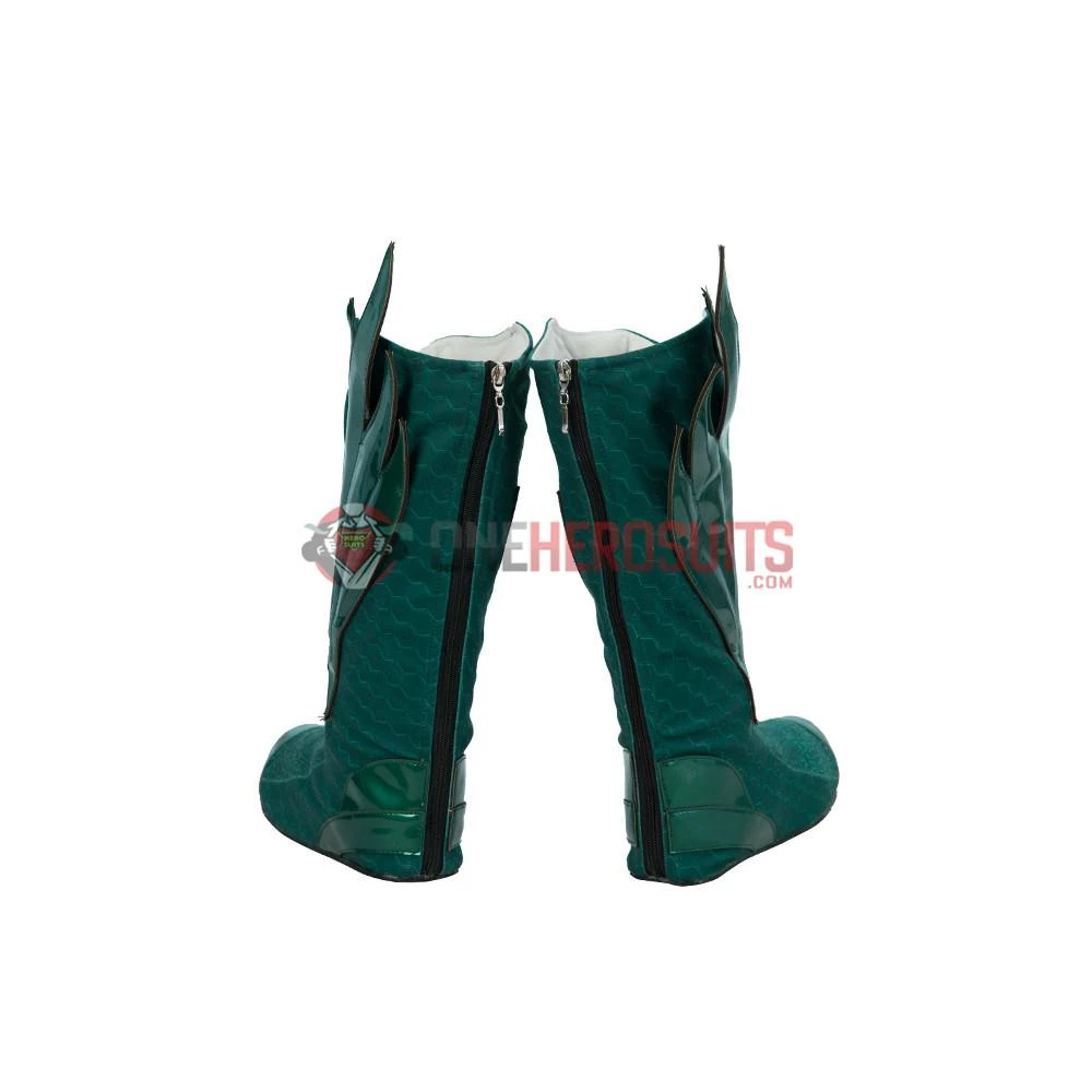 OneHeroSuits Aquaman Cosplay Shoes King Of The Seven Seas Boots 5 OneHeroSuits Aquaman Cosplay Shoes King Of The Seven Seas Boots