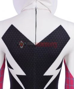 OneHeroSuits Gwen Stacy Cosplay Costumes Into The Spider Verse Spider Girl Gwen Suits