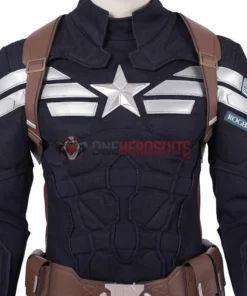 OneHeroSuits Captain America Cosplay Costumes Avengers Endgame Cosplay Suits