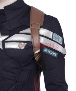 OneHeroSuits Captain America Cosplay Costumes Avengers Endgame Cosplay Suits