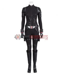 OneHeroSuits Black Widow Cosplay Boots Endgame Movie Level Shoes
