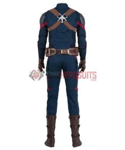 OneHeroSuits Captain America Cosplay Costumes Endgame Movie Level Suits
