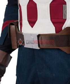 OneHeroSuits Captain America Cosplay Costumes Endgame Movie Level Suits