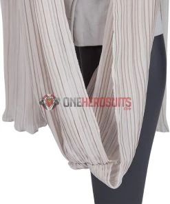 OneHeroSuits Rey Cosplay Costumes The Rise Of Skywalker Cosplay Suits Movie Level