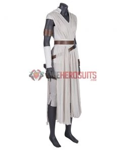 OneHeroSuits Rey Cosplay Costumes The Rise Of Skywalker Cosplay Suits Movie Level