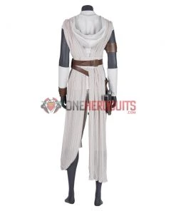 OneHeroSuits Rey Cosplay Costumes The Rise Of Skywalker Cosplay Suits Movie Level