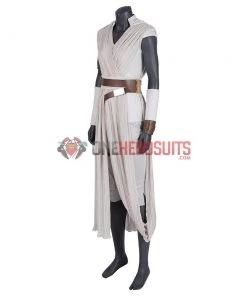 OneHeroSuits Rey Cosplay Costumes The Rise Of Skywalker Cosplay Suits Movie Level