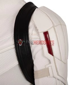 OneHeroSuits Black Widow 2020 Cosplay Costumes Natasha White Cosplay Suit Movie Level