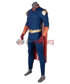 OneHeroSuits Homelander Cosplay Costumes The Boys Season 1 Cosplay Suit