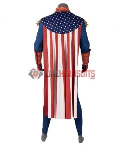 OneHeroSuits Homelander Cosplay Costumes The Boys Season 1 Cosplay Suit