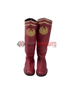 OneHeroSuits Costumes Homelander Cosplay Shoes The Boys Season 1 Cosplay Boots
