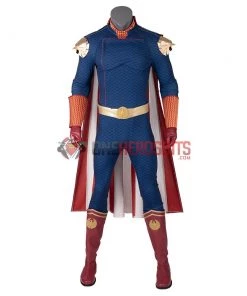 OneHeroSuits Homelander Cosplay Costumes The Boys Season 1 Cosplay Suit