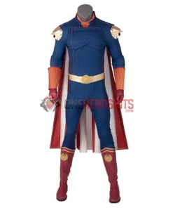OneHeroSuits Costumes Homelander Cosplay Shoes The Boys Season 1 Cosplay Boots