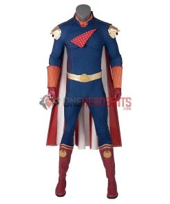 OneHeroSuits Homelander Cosplay Costumes The Boys Season 1 Cosplay Suit